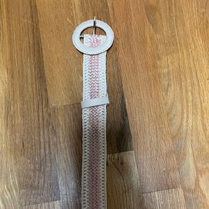Designer belt. Size 1. New condition.